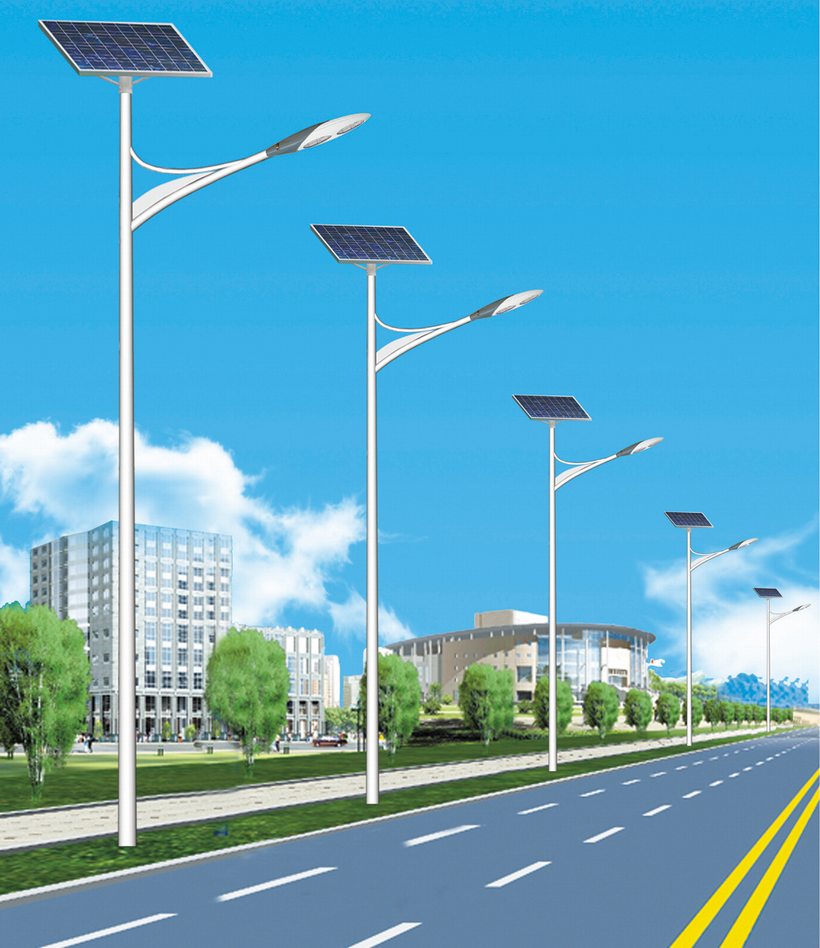 太陽(yáng)能路燈LRTYN014（凌潤(rùn)光電）